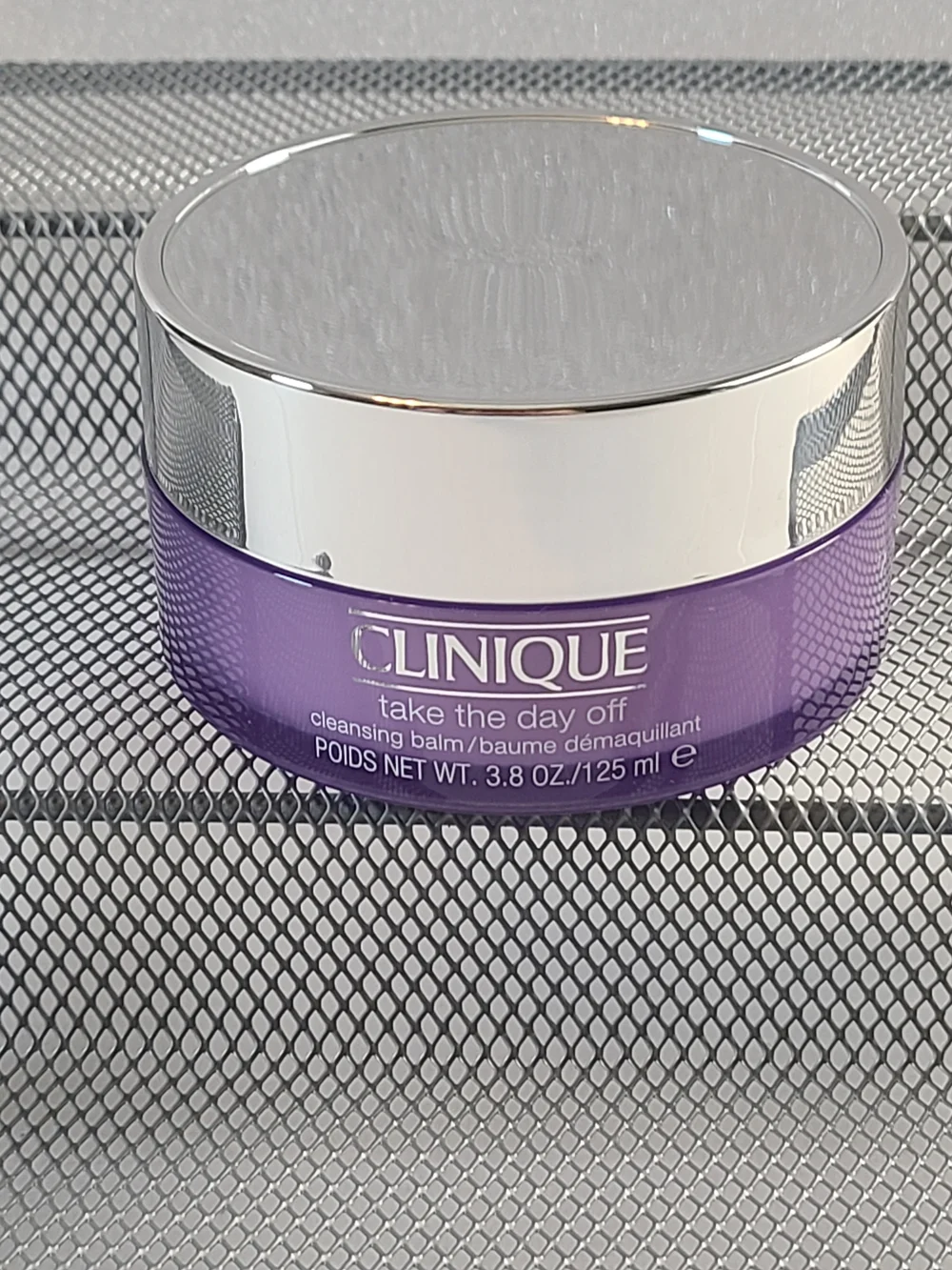 Clinique Take The Day Off Cleansing Balm - NWOB 3.8 Oz/125 ML